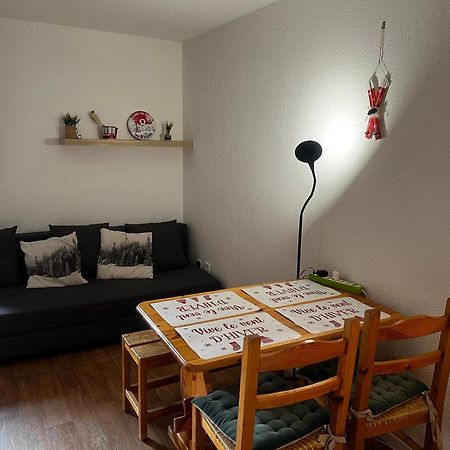Cosy Central Studio With A View, Balcony 20M2 4Ppl Vénosc Dış mekan fotoğraf