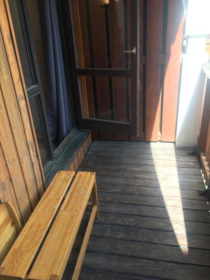 Cosy Central Studio With A View, Balcony 20M2 4Ppl Vénosc Dış mekan fotoğraf
