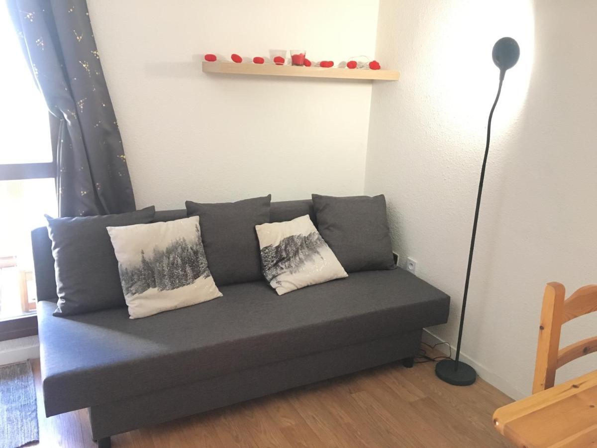 Cosy Central Studio With A View, Balcony 20M2 4Ppl Vénosc Dış mekan fotoğraf