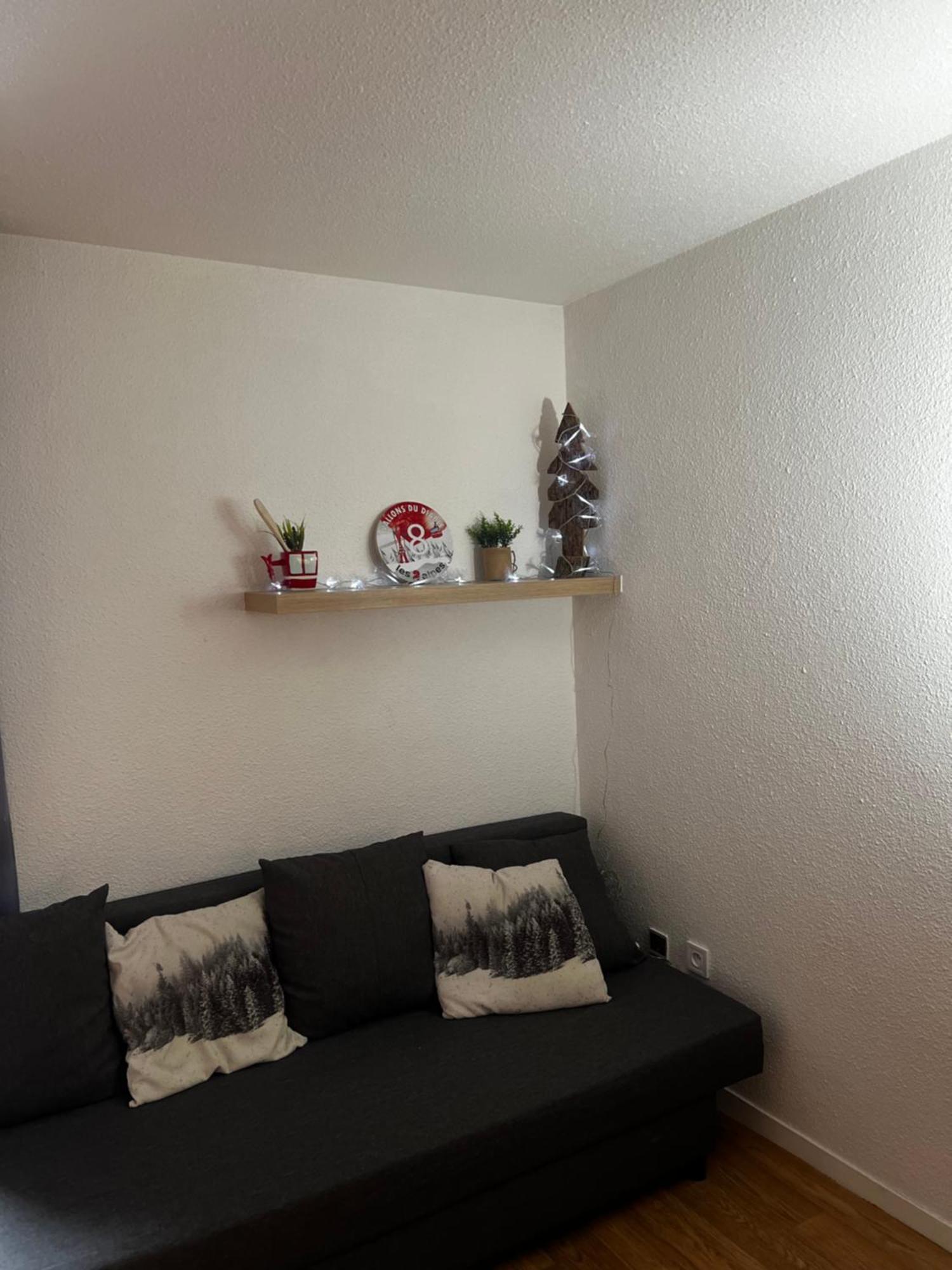 Cosy Central Studio With A View, Balcony 20M2 4Ppl Vénosc Dış mekan fotoğraf