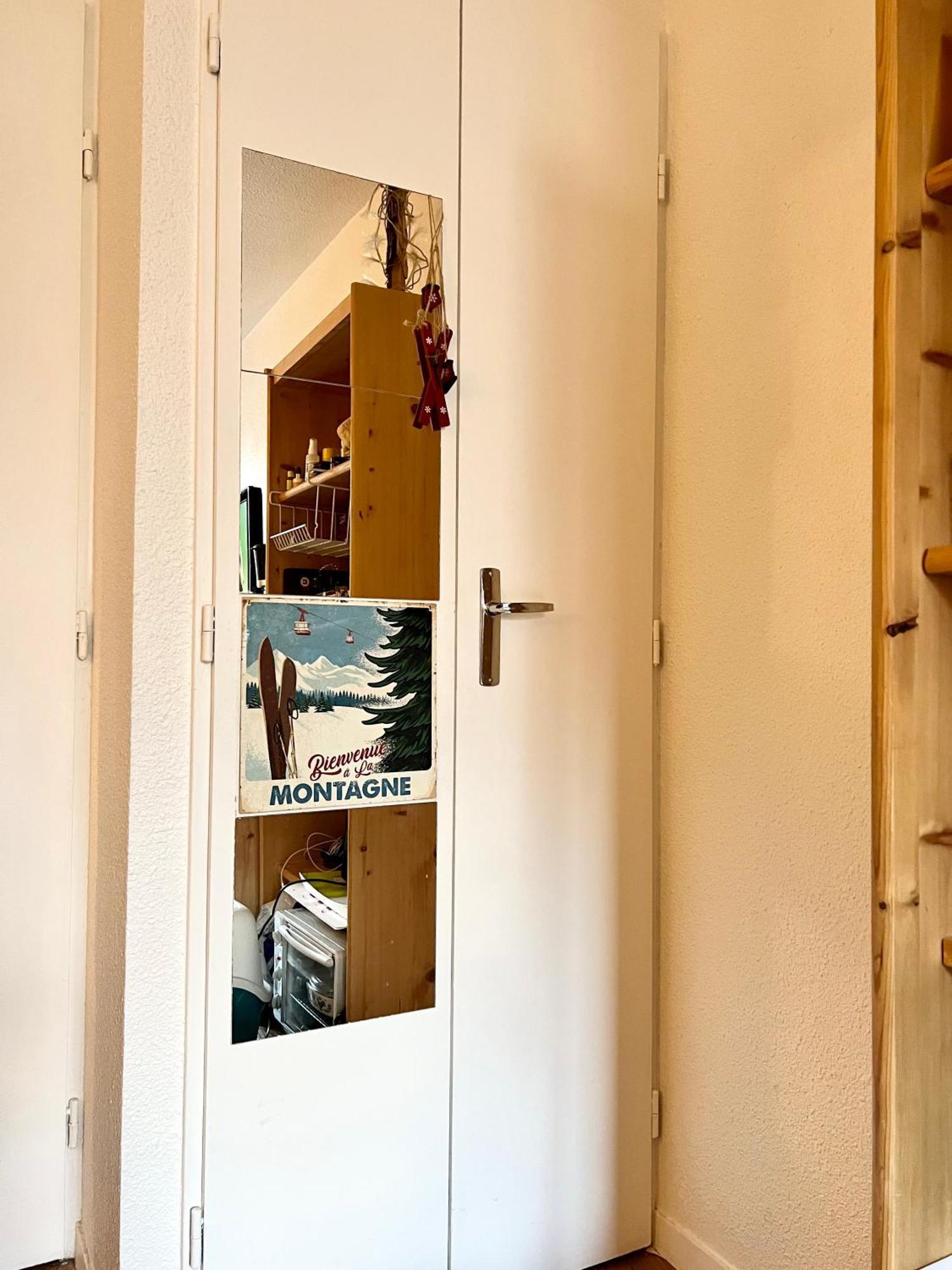Cosy Central Studio With A View, Balcony 20M2 4Ppl Vénosc Dış mekan fotoğraf