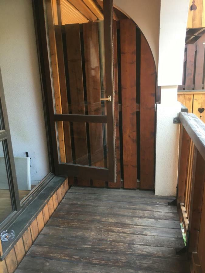 Cosy Central Studio With A View, Balcony 20M2 4Ppl Vénosc Dış mekan fotoğraf